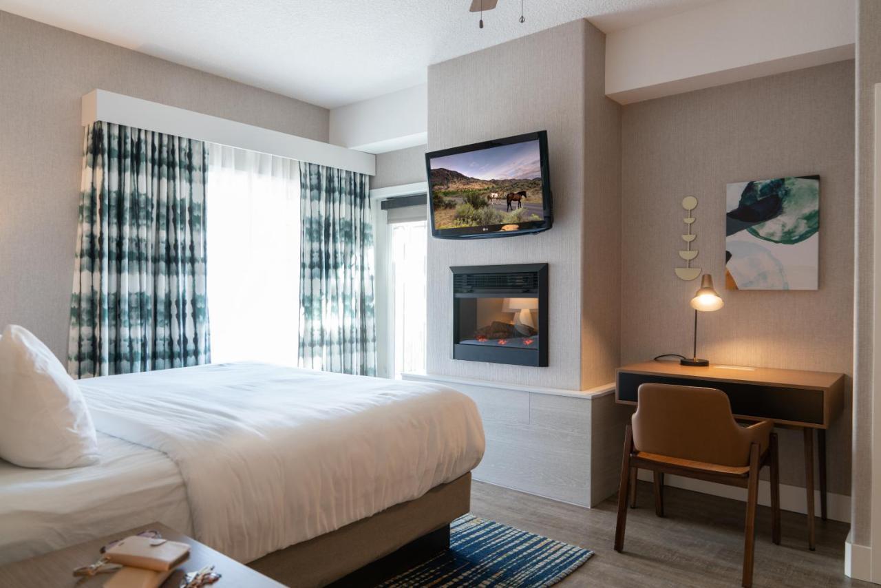Hotel Spirit Ridge, In The Unbound Collection By Hyatt Osoyoos Zewnętrze zdjęcie