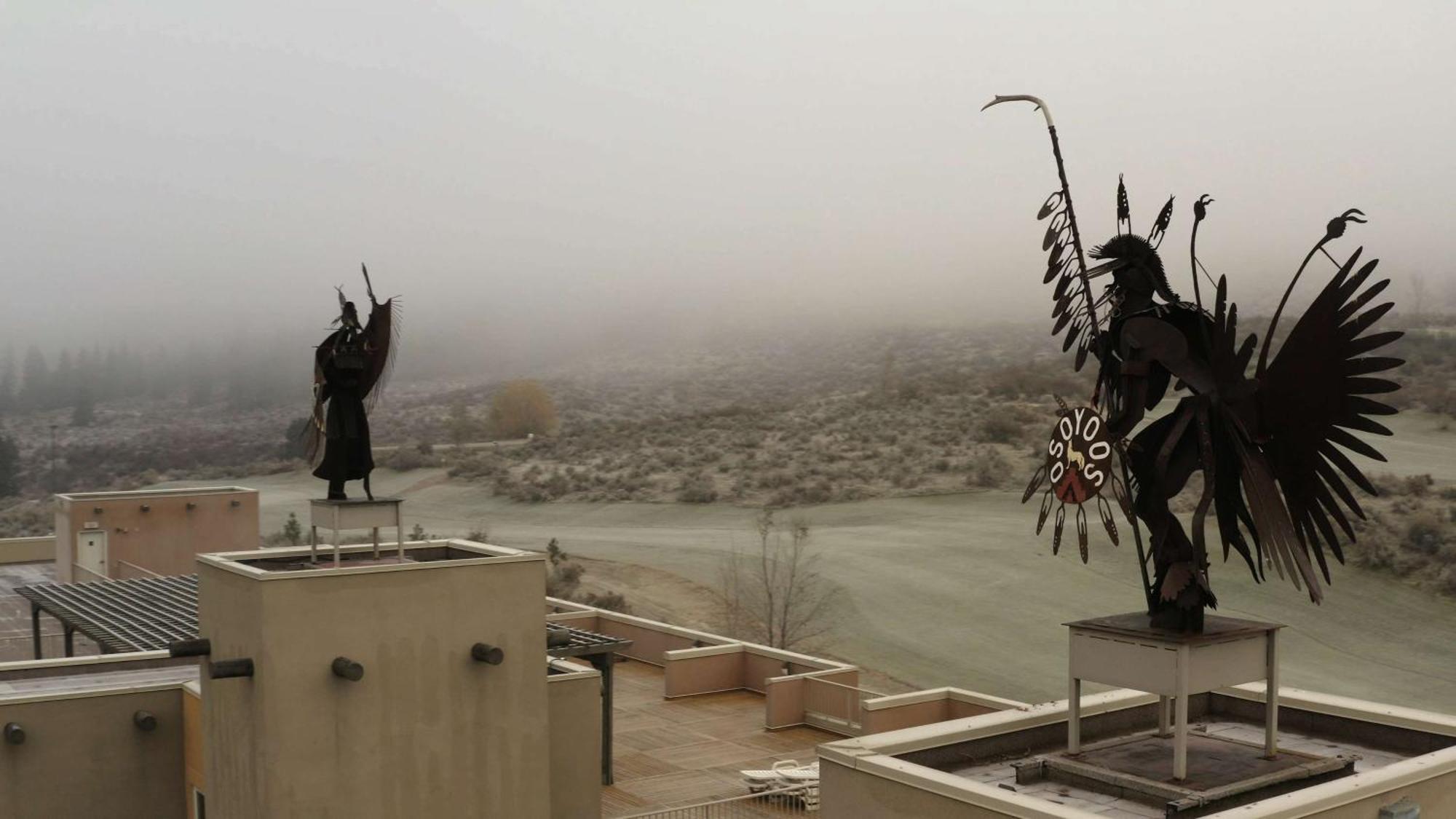 Hotel Spirit Ridge, In The Unbound Collection By Hyatt Osoyoos Zewnętrze zdjęcie