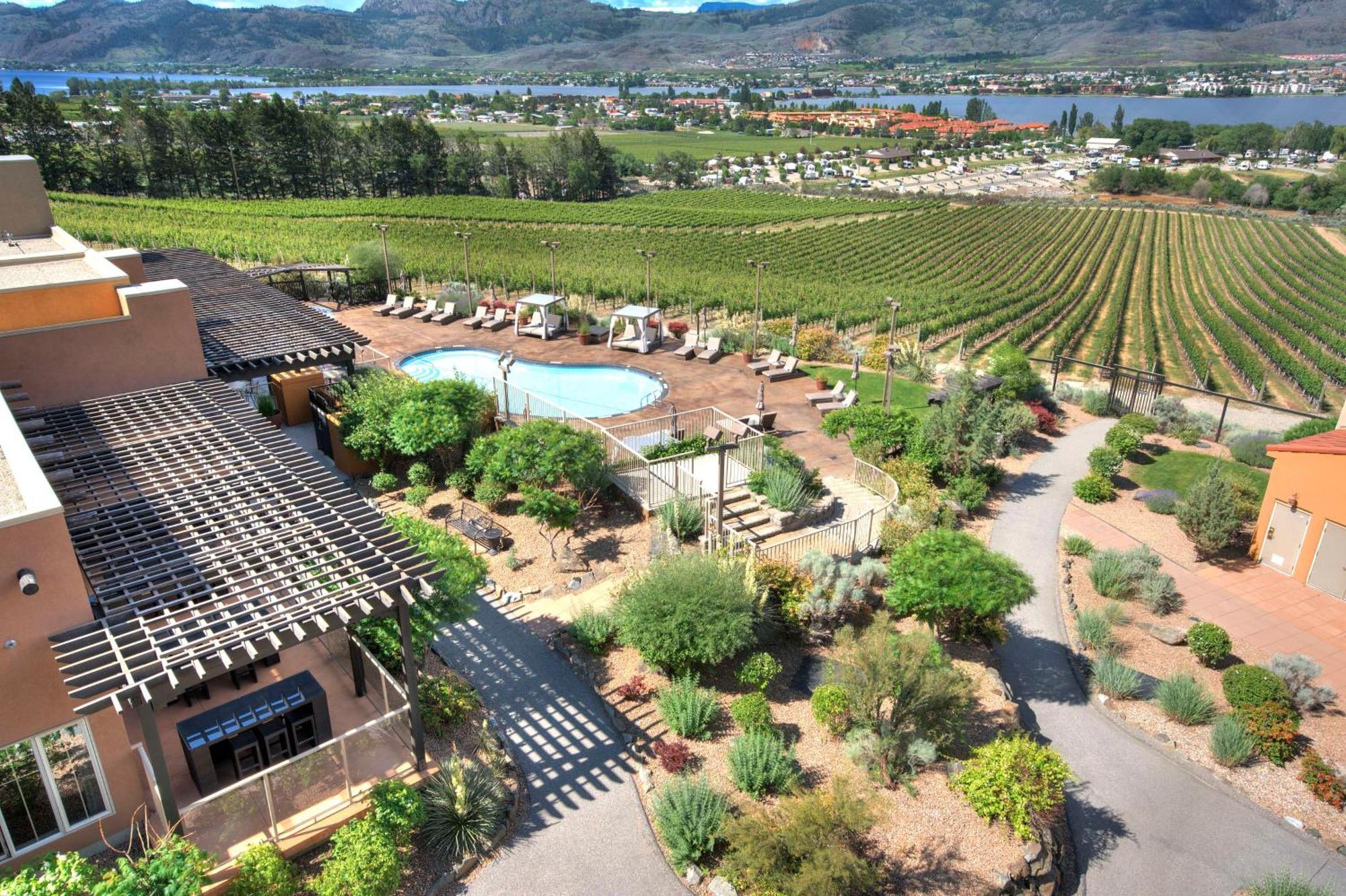 Hotel Spirit Ridge, In The Unbound Collection By Hyatt Osoyoos Zewnętrze zdjęcie