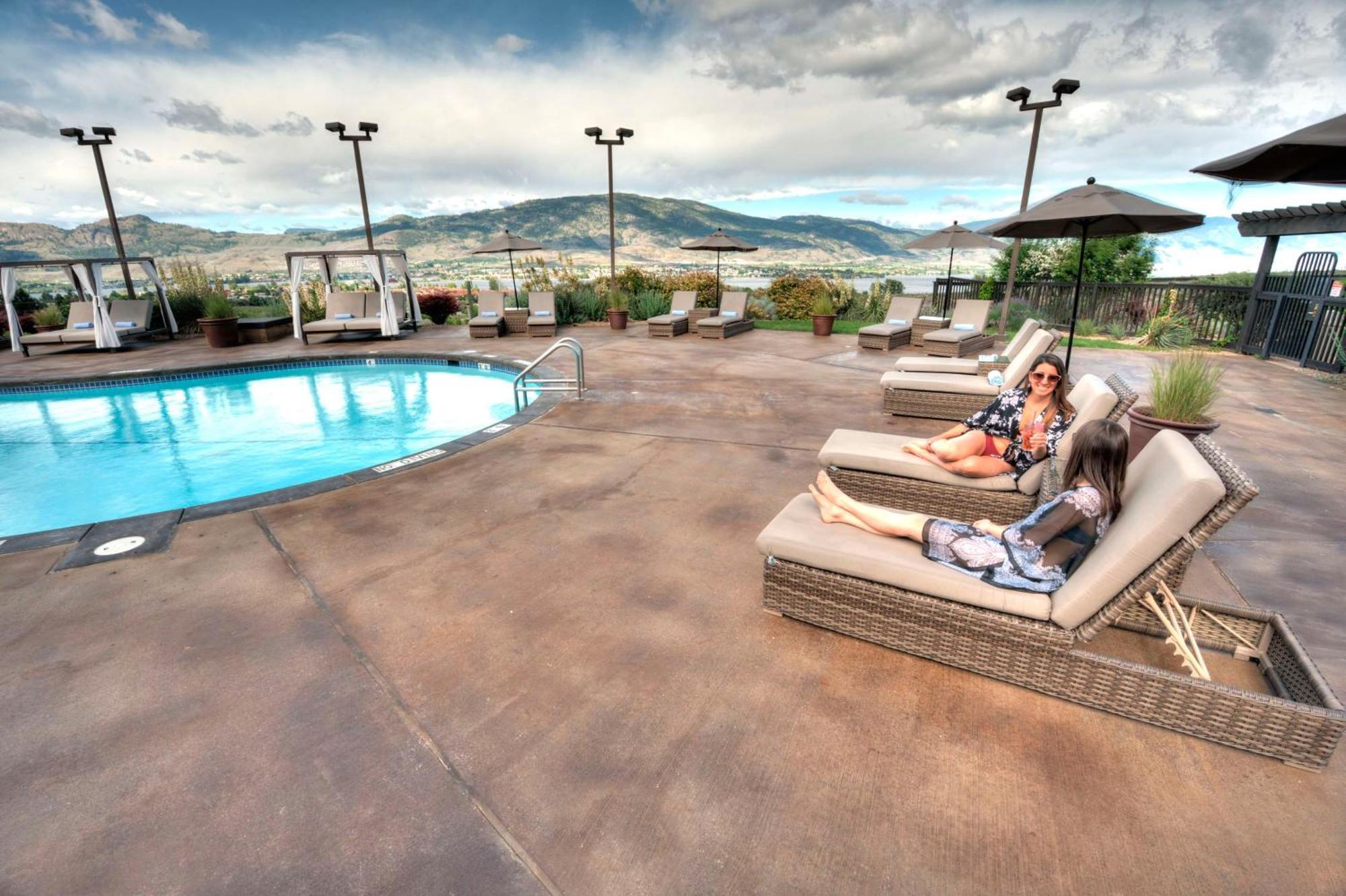 Hotel Spirit Ridge, In The Unbound Collection By Hyatt Osoyoos Zewnętrze zdjęcie