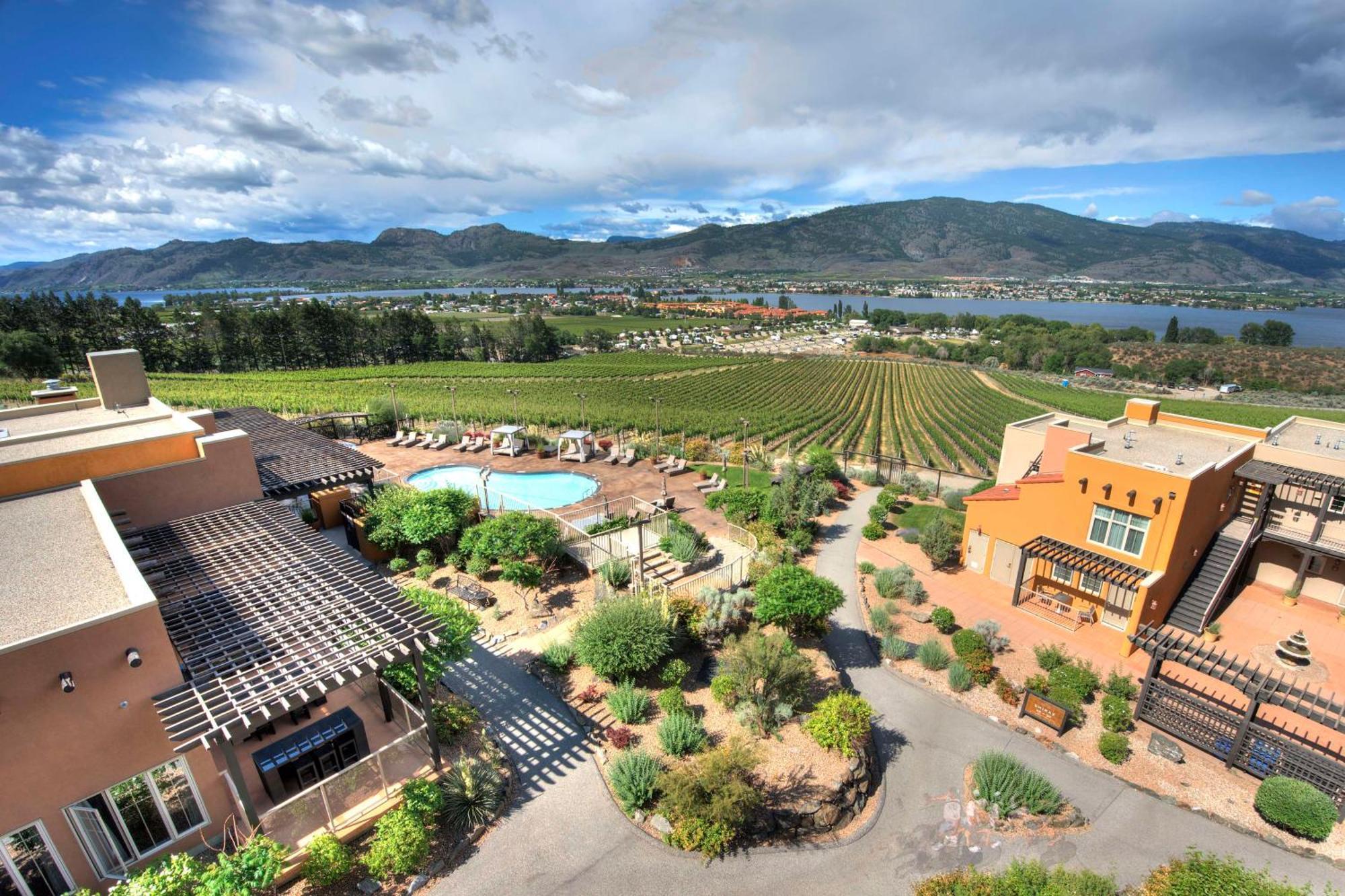 Hotel Spirit Ridge, In The Unbound Collection By Hyatt Osoyoos Zewnętrze zdjęcie